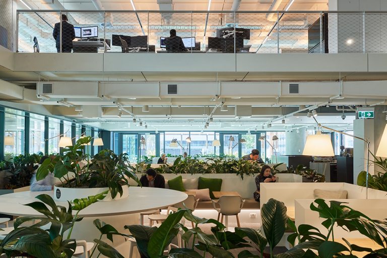 Shaping a better workplace: Arup by HASSELL | IndesignLive