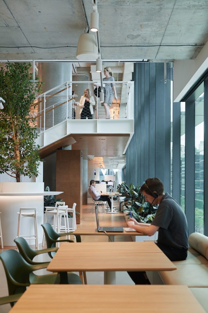 Shaping a better workplace: Arup by HASSELL | IndesignLive