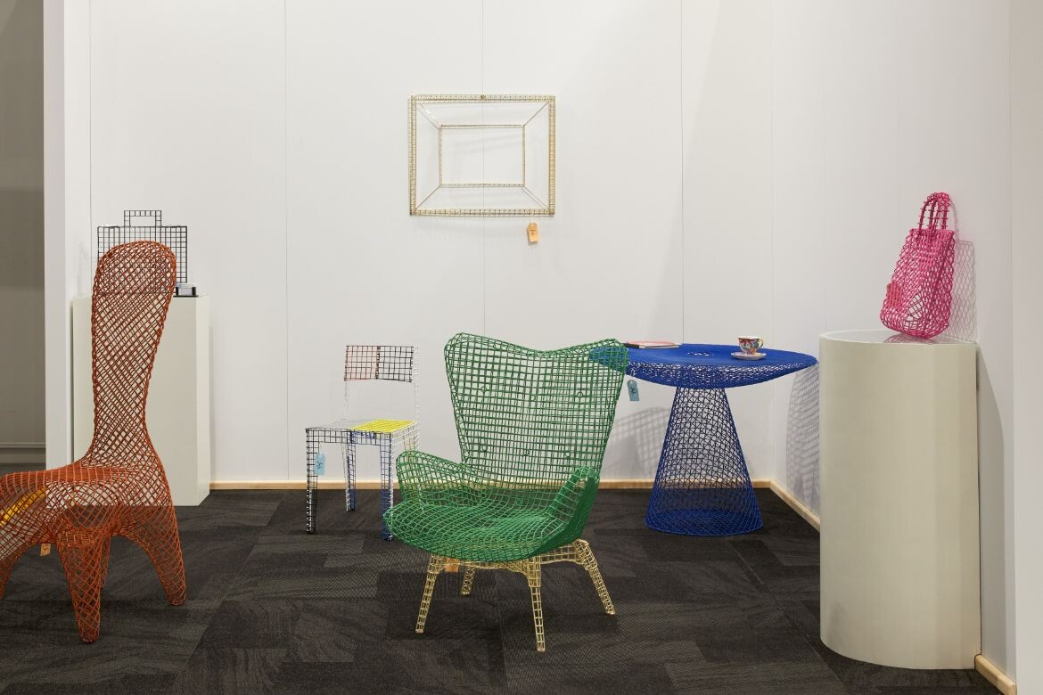 Melbourne Design Fair shows collectible Australian design at its best