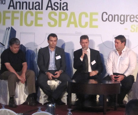 Annual Asia Office Space Congress – Singapore