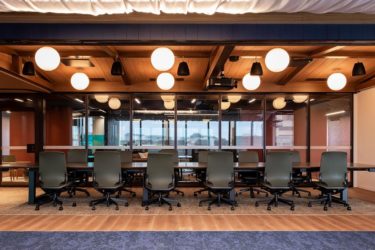 Decorative and functional acoustic timber that give you the best of both worlds