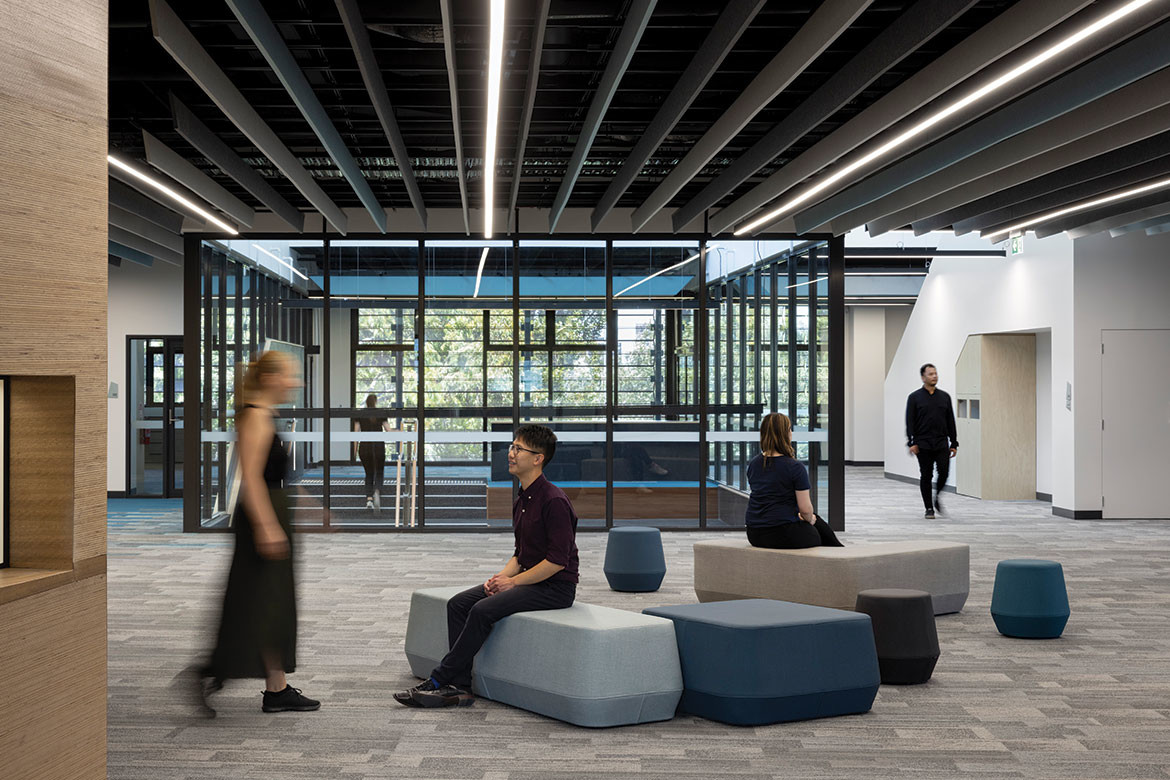 “Change starts with us”: Autex Acoustics