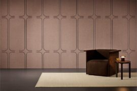 Soundscape serenity meets geometric pizazz