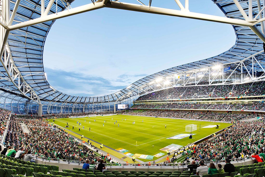 Amazing World Modern Football Stadiums Amazing World Modern Football Stadiums