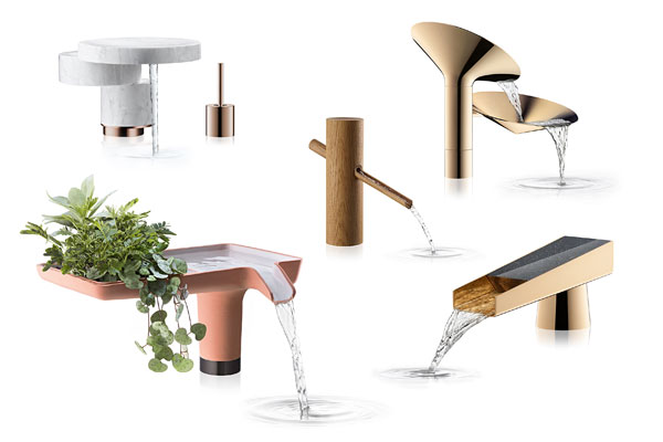 Axor WaterDream 2016 at FuoriSalone in Milan