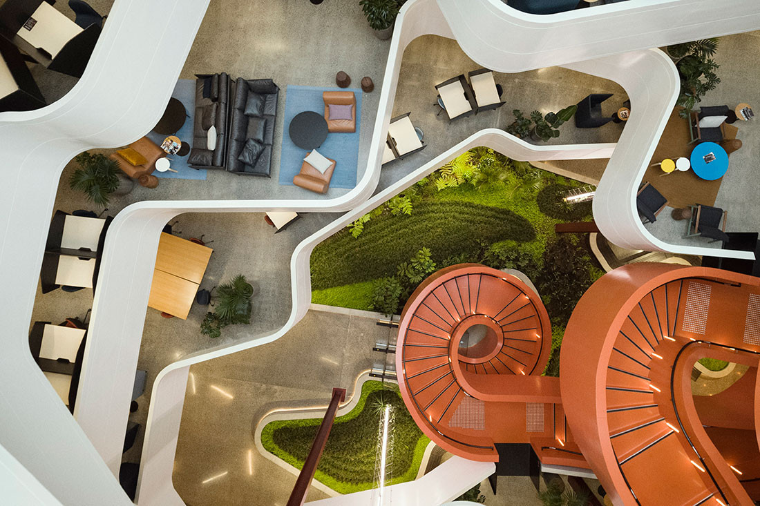 6 staircases that have us spiralling out of control