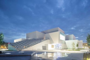 Bjarke Ingels Group, Lego Museum, Bilund Denmark.