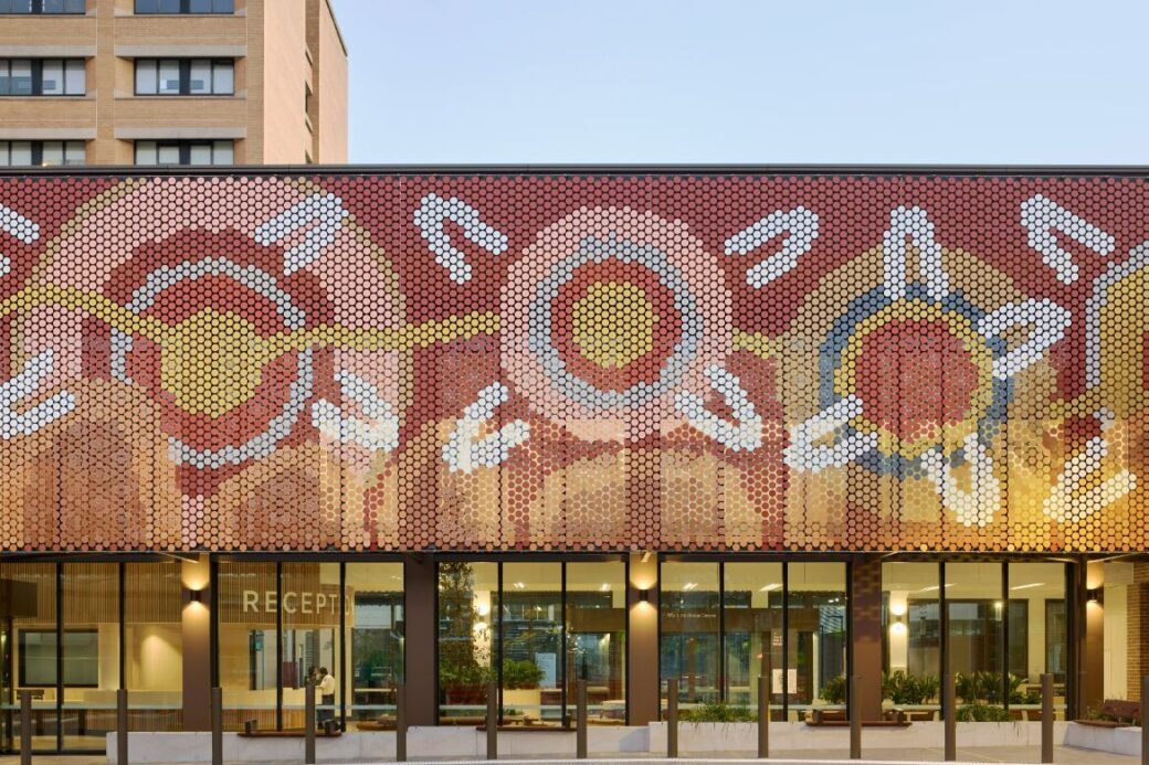 Canberra Hospital Expansion - BVN | IndesignLive