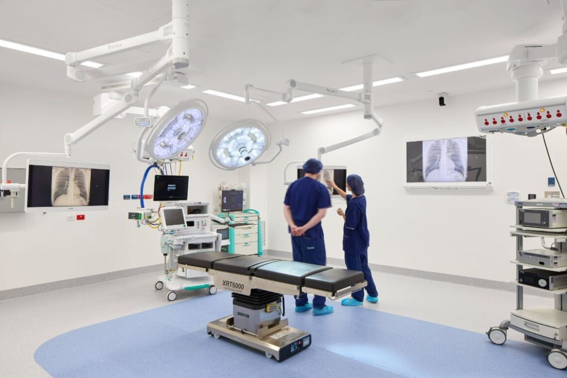 Canberra Hospital Expansion - BVN | IndesignLive