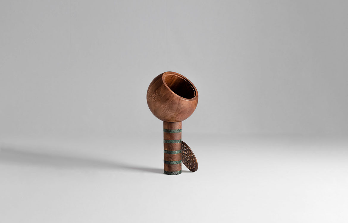 Ball Pot Mas Creations IndesignLive The Collection