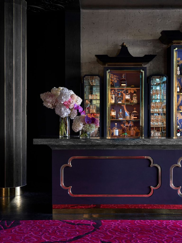 Bates Smart raises the creative bar at Teahouse Crown Sydney IndesignLive