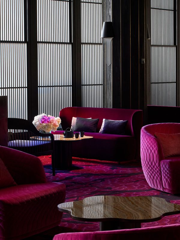 Bates Smart raises the creative bar at Teahouse Crown Sydney IndesignLive