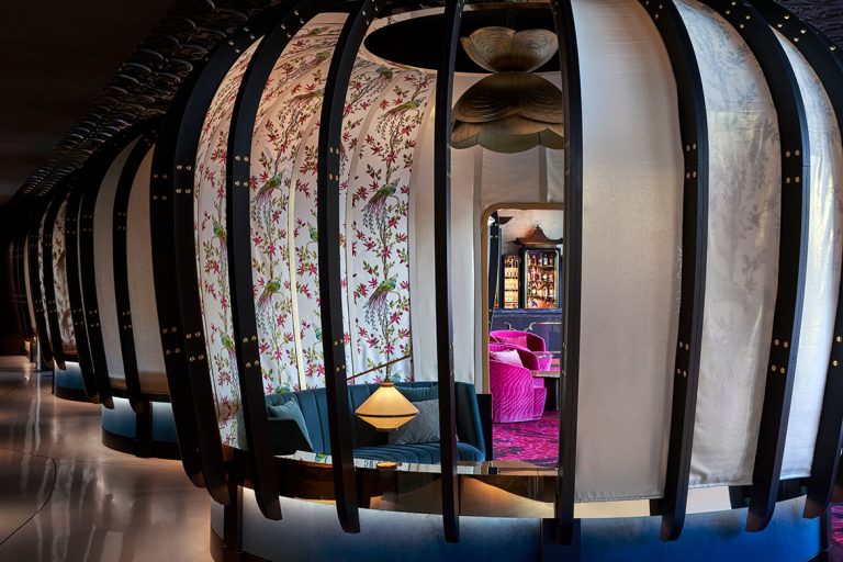 Bates Smart raises the creative bar at Teahouse Crown Sydney IndesignLive