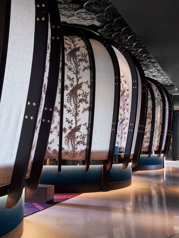 Bates Smart raises the creative bar at Teahouse Crown Sydney IndesignLive