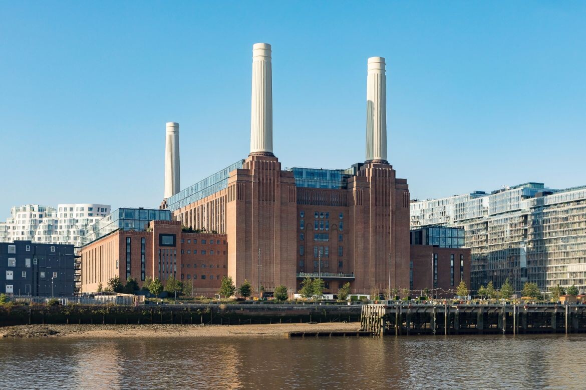 Free-trade - Battersea Power Station 