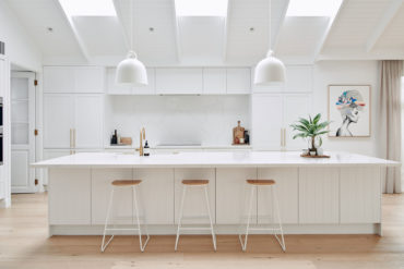 Beach House – European Oak Engineered Timber Flooring