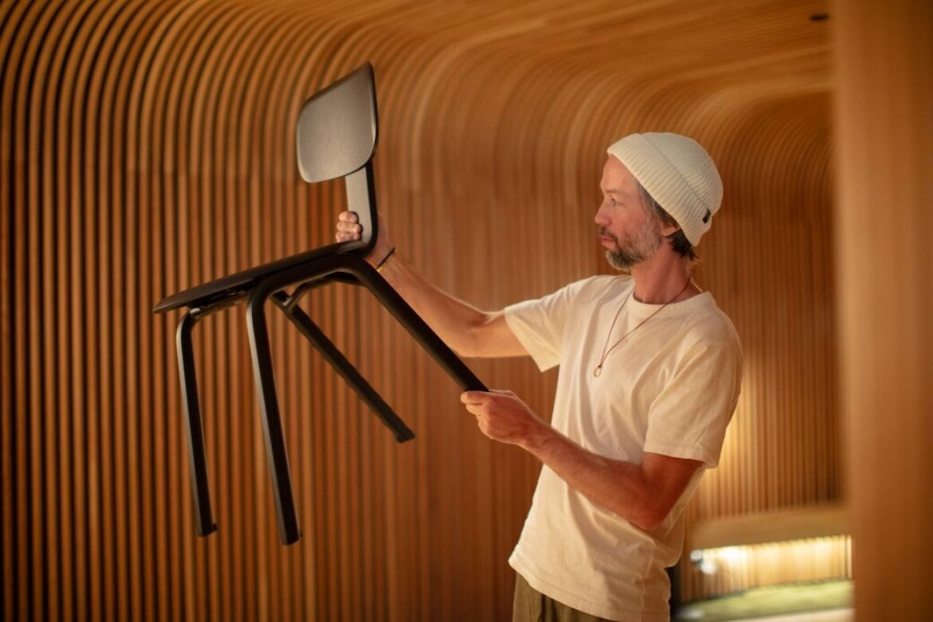 gohome Ben McCarthy IndesignLive