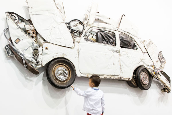 Preview: Art Basel Hong Kong 2015