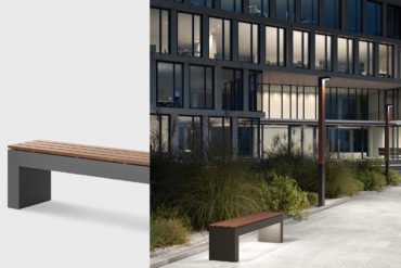 BEGA Light Bench