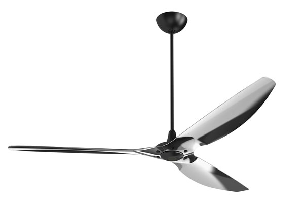 World’s First Polished Aluminium Fan