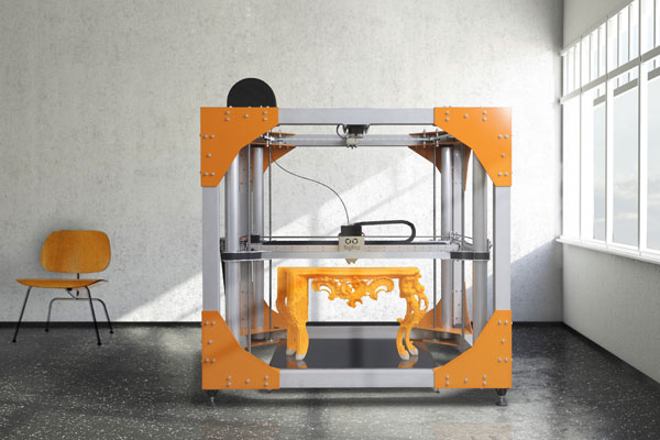 The Changing Face of Manufacturing