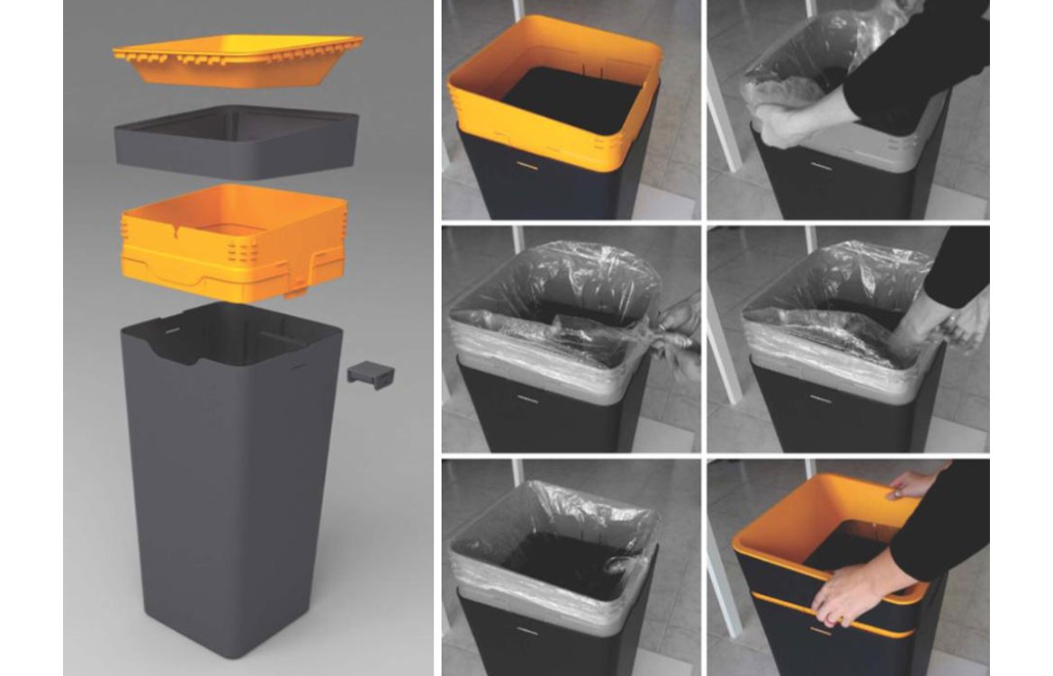 Method Black Bin Liners Method Recycling Indesignlive The Collection