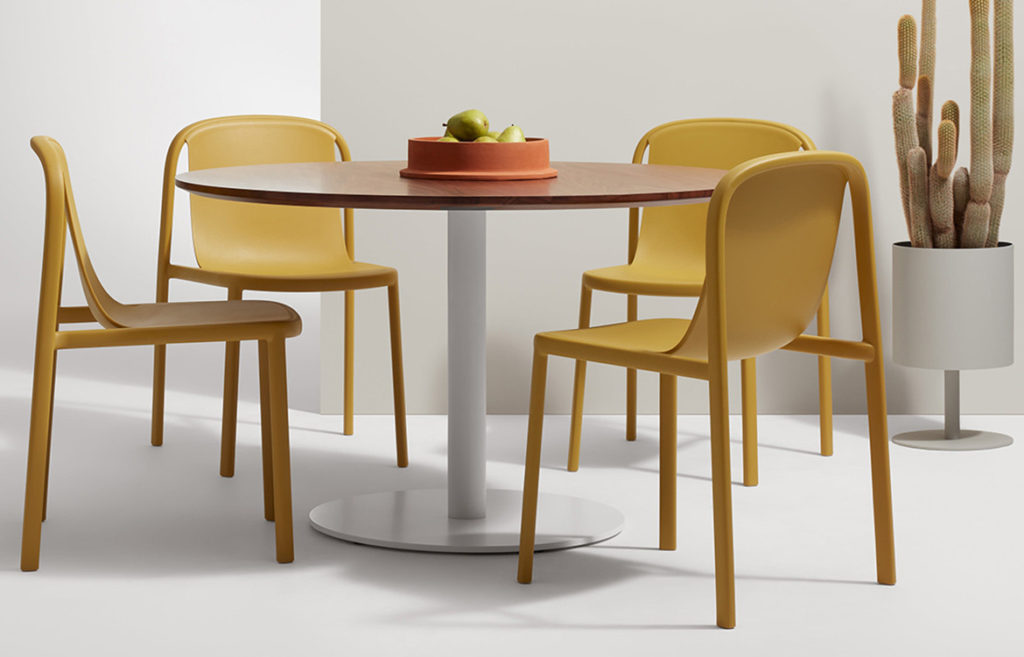 Decade Chair Blu Dot IndesignLive