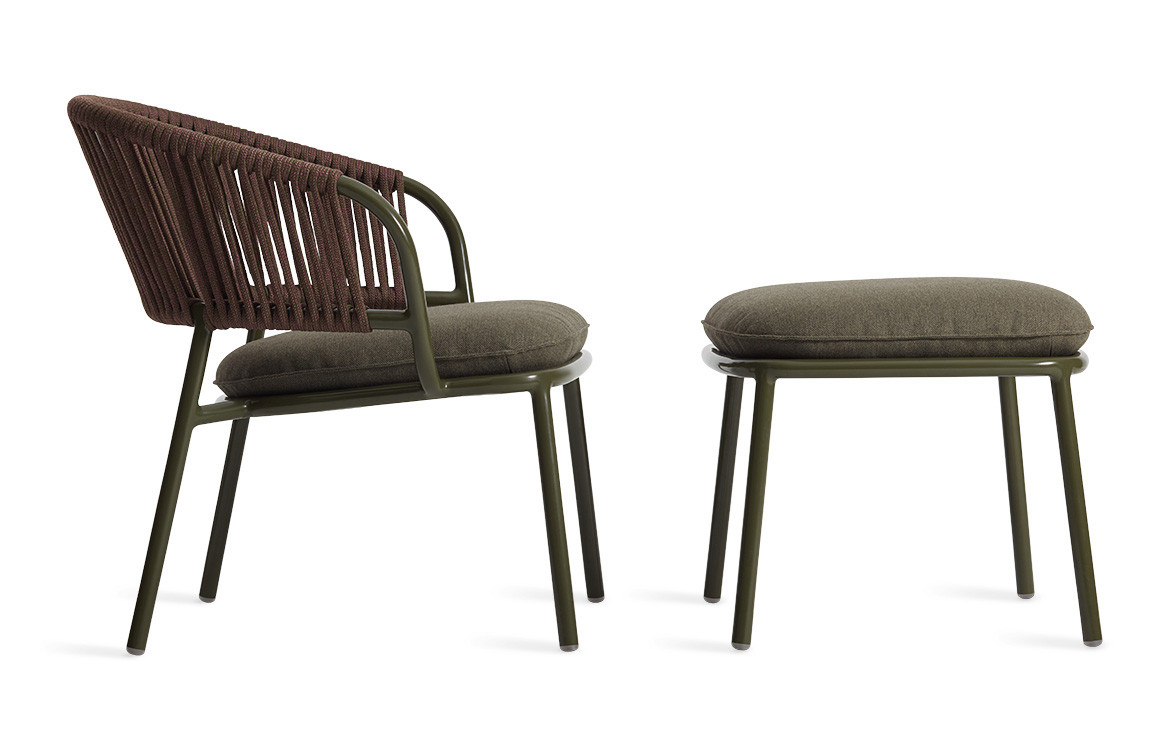 Mate Outdoor Lounge Chair Blu Dot IndesignLive The Collection