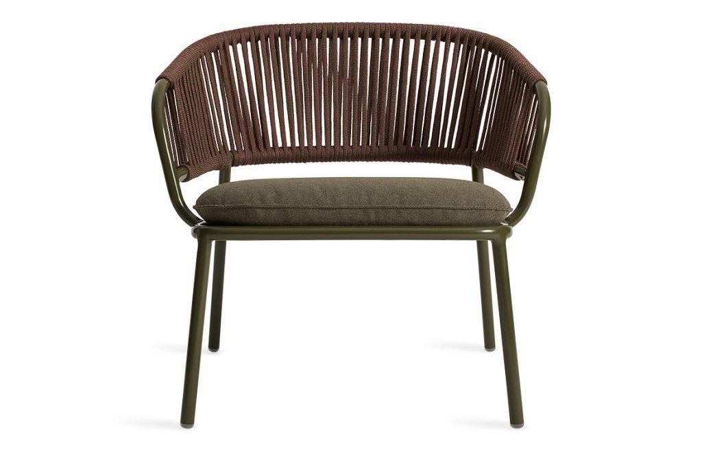 Mate Outdoor Lounge Chair Blu Dot IndesignLive