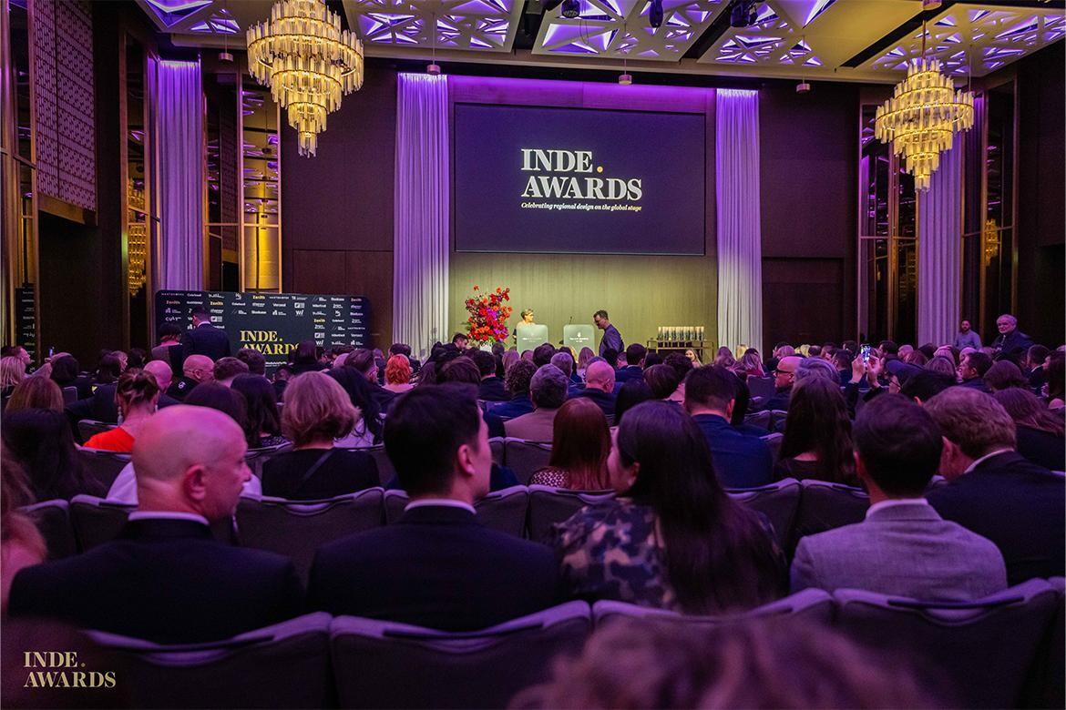 COLORBOND® steel and The Graduate category at the 2025 INDE.Awards