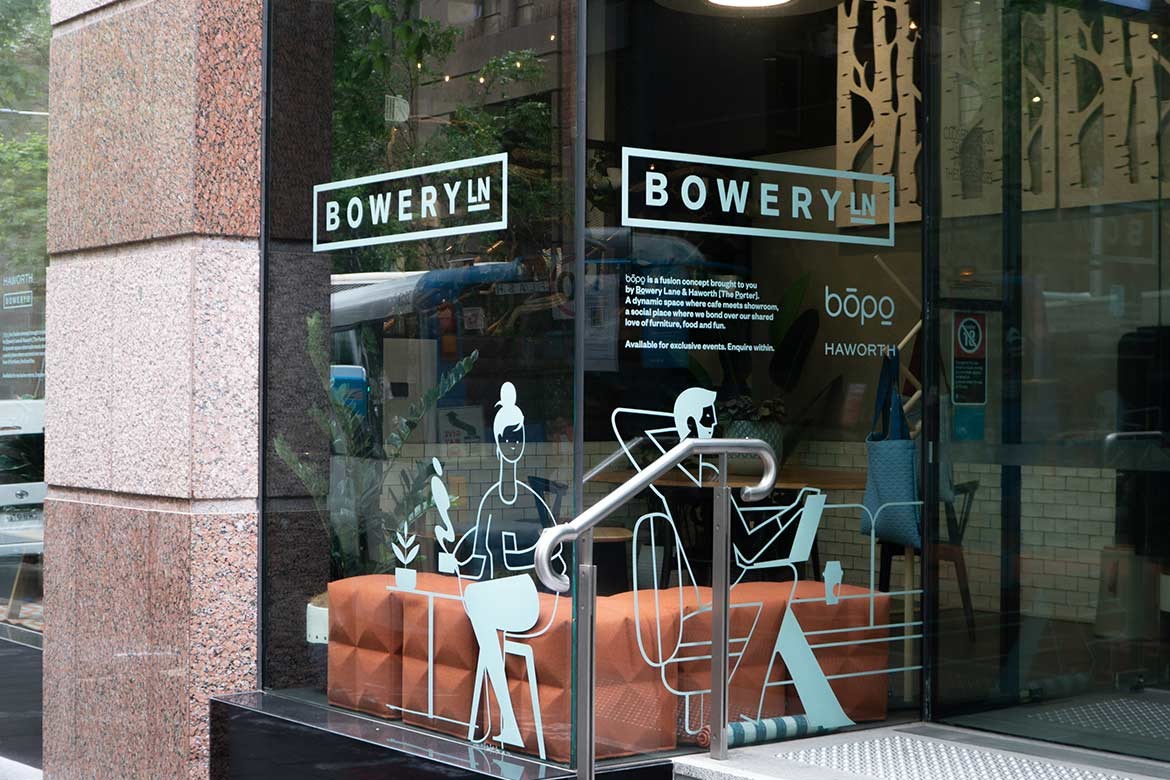 haworth indesign bopo