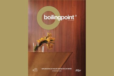 Announcing The Return Of Boilingpoint ̊ Magazine!