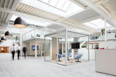 Bosse Room-in-Room System Cube 4.0