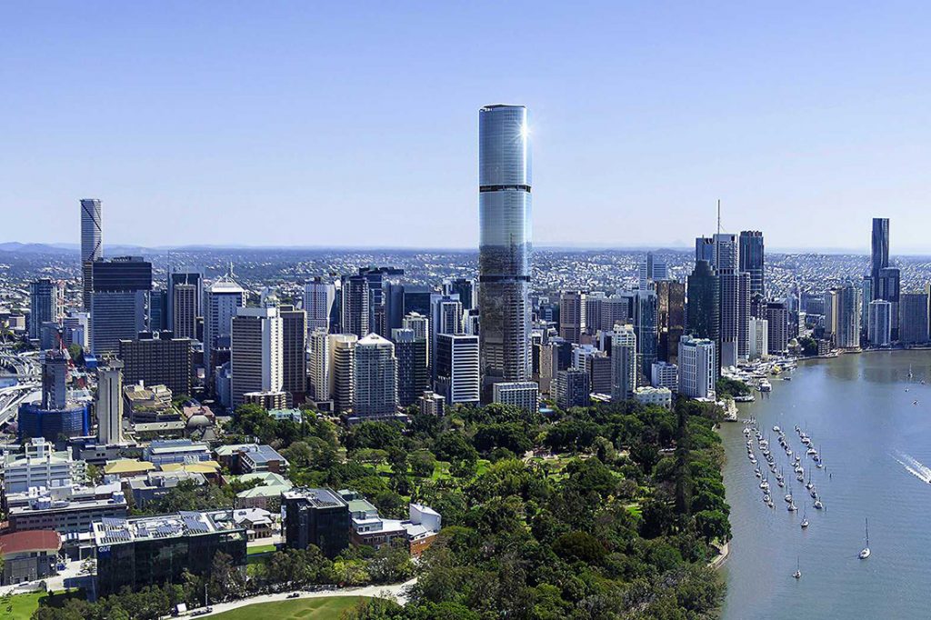 Tallest Building In Australia Where Is It & Who Built It? IndesignLive