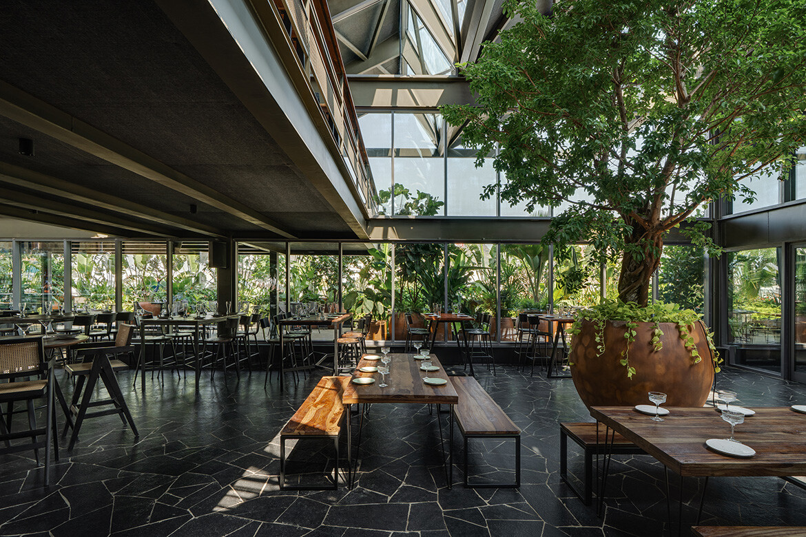 Brewing a new rooftop typology in Vijayawada