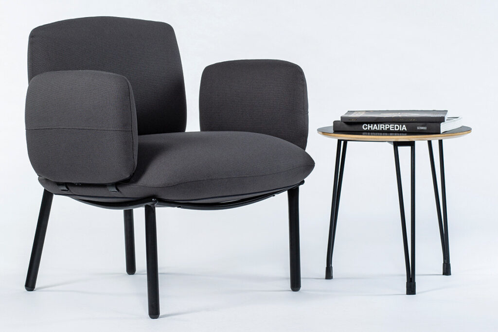 Buro and the power of custom upholstered commercial furniture