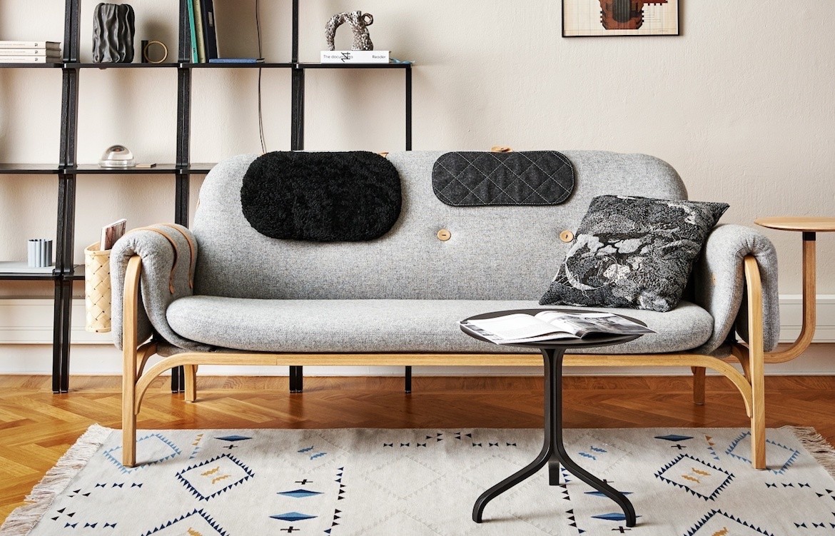 Button Sofa Furniture Cube and Circle Indesignlive The Collection