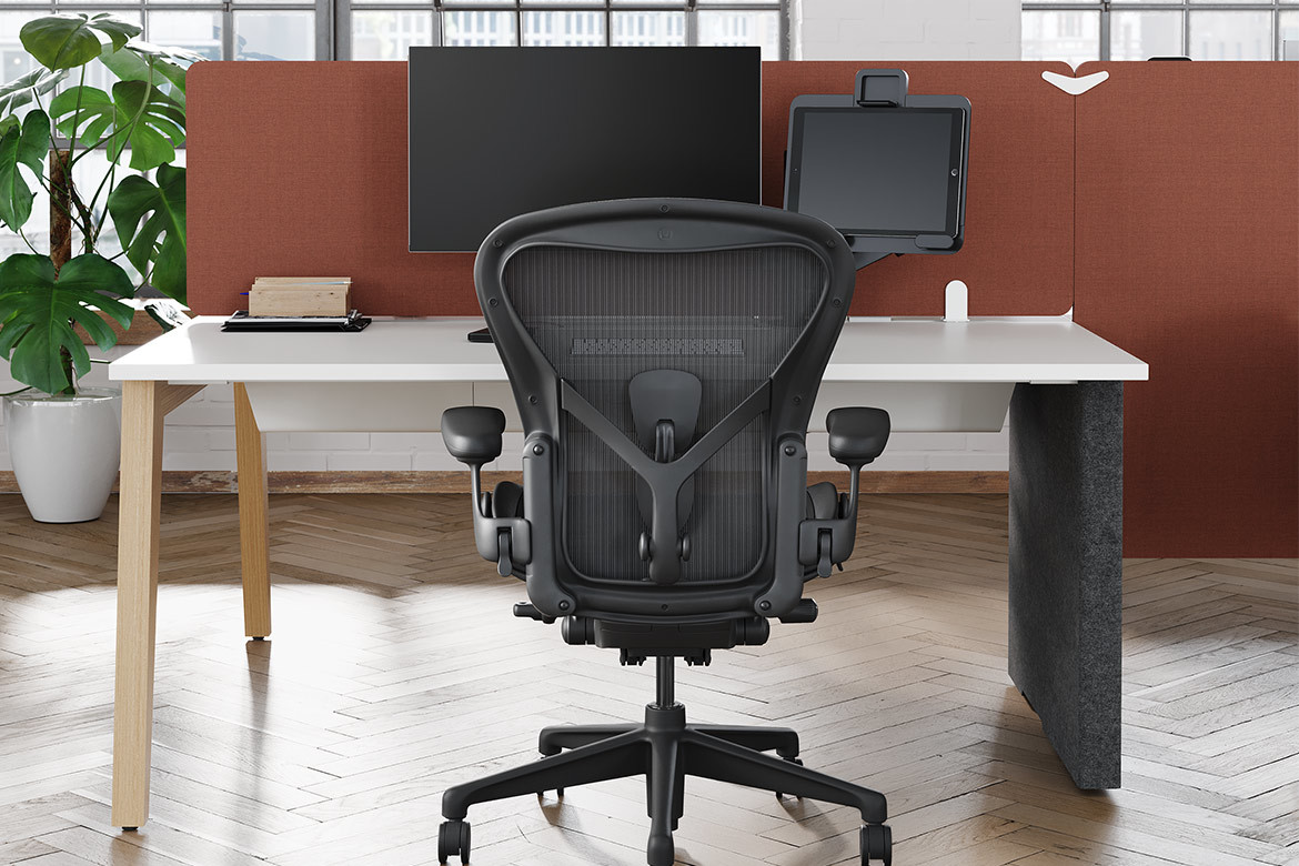 Herman Miller introduces the Byne System