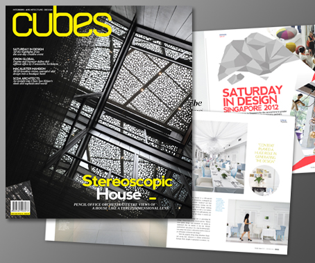 Cubes Issue 59 Out Now!