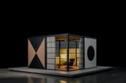 Injecting identity into adaptable workplaces: the brand harnessing the visual treasure trove of cross-sector design culture