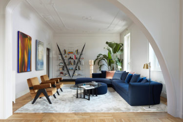 Partnering for Success, Mobilia and Cassina