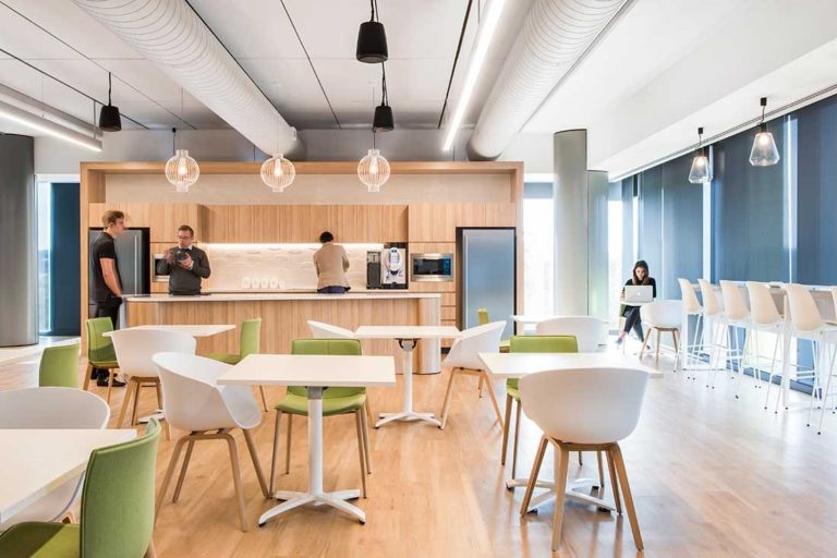 Agile Workspace Design – Top 5 Ideas we Love | IndesignLive