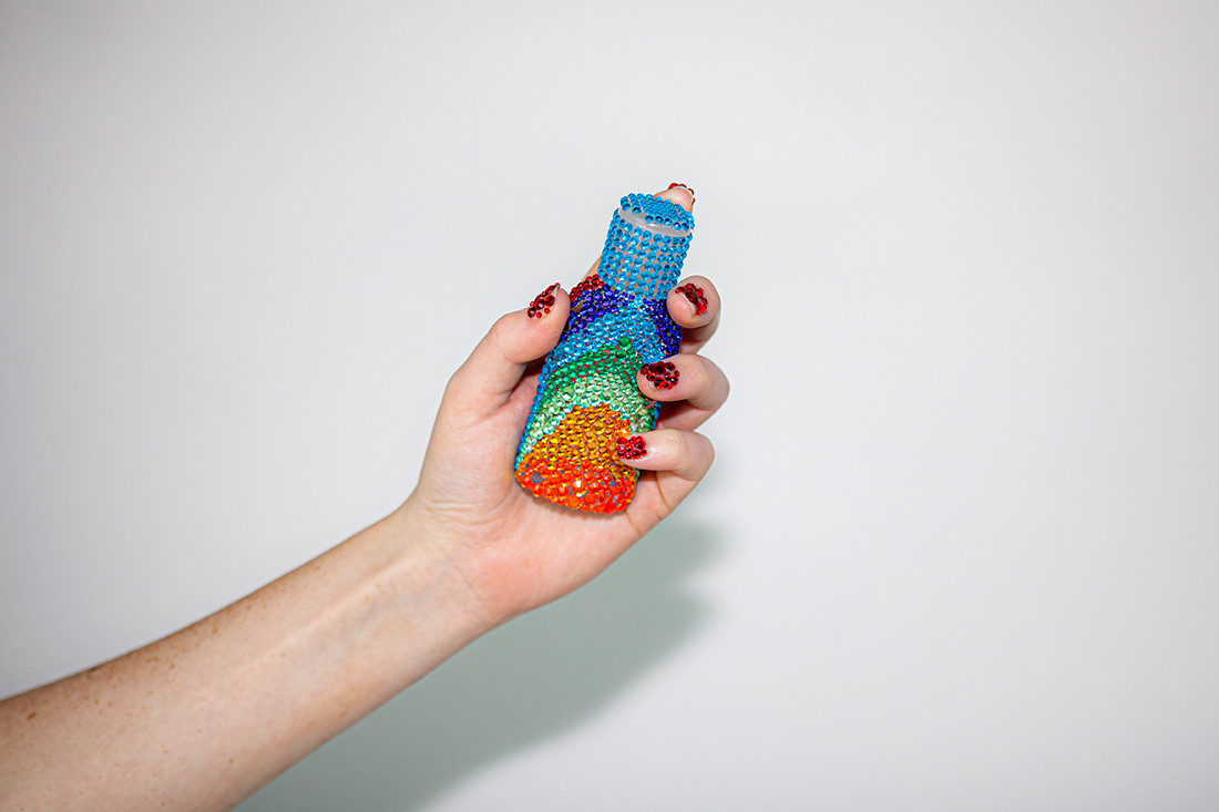 Put your design-thinking caps on for the Fountain of Hygiene