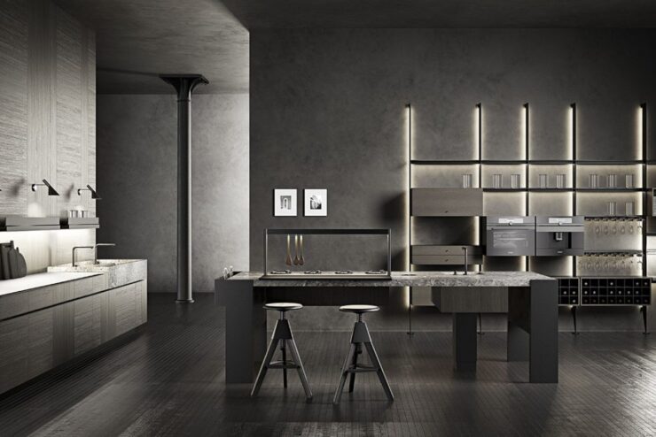 #MilanIndesign2018: 4 Top Trends At EuroCucina | Indesign Live ...