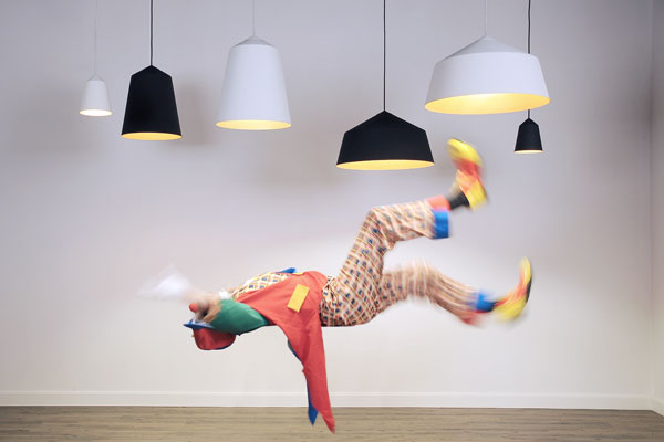 A New Circus In Town