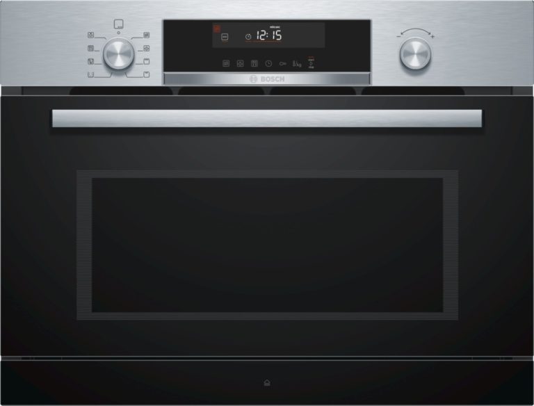 Series 6 Compact Microwave Bosch IndesignLive