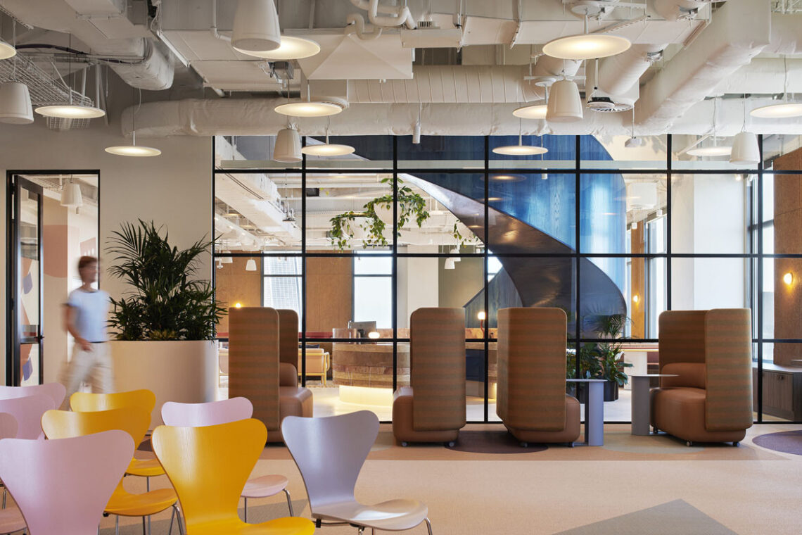 COX - Intuit Sydney | Indesignlive