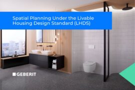 Spatial Planning Under the Livable Housing Design Standard (LHDS)