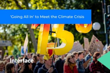 ‘Going All In’ to Meet the Climate Crisis