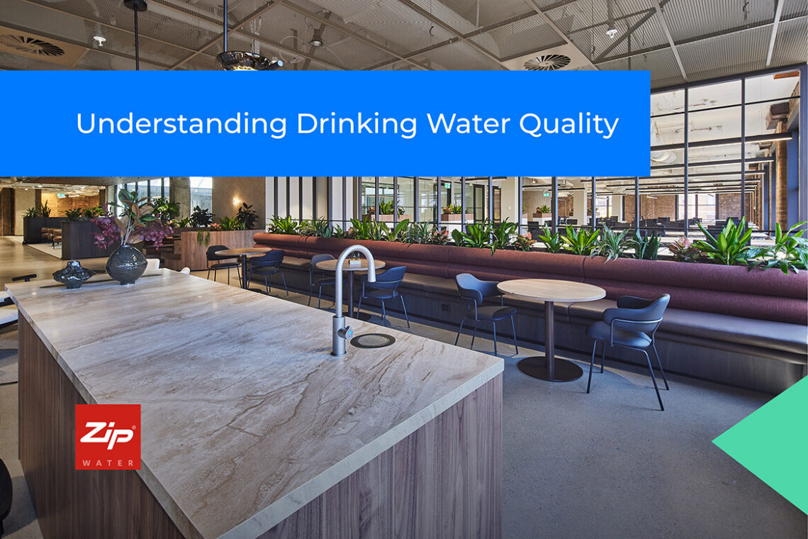 Understanding Drinking Water Quality | IndesignLive